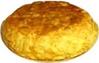 receta de Tortilla de patatas