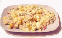 receta de Ensaladilla rusa