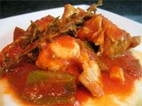 receta de Conejo con tomate al romero (Chef 2100)