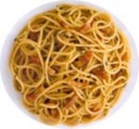 receta de Espaguetis a la carbonara II