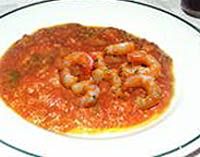 receta de Pisto con gambas