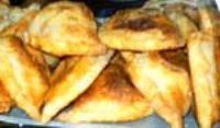 receta de Empanadillas de espinacas