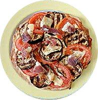 receta de Berenjenas con tomate II