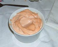 receta de Salsa rosa