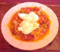 receta de Pisto de verduras