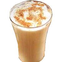 receta de Leche merengada