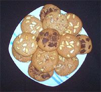 receta de Galletas de canela II