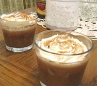 receta de Batido de Baileys