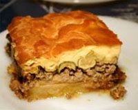 receta de Moussaka III