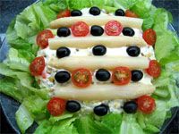 receta de Ensalada ensaladilla