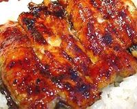 receta de Unagi