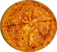 receta de Pizza de atn
