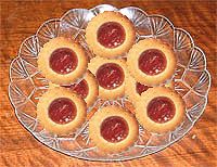 receta de Dulces de mermelada