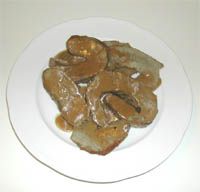 receta de Redondo de ternera relleno (chef 2000)