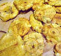 receta de Tostones