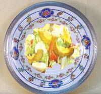 receta de Ensalada de aguacate I