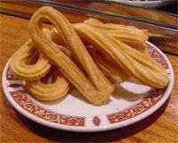 receta de Churros II