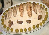 receta de Ensaladilla de merluza