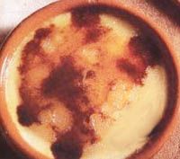 receta de  Crema catalana