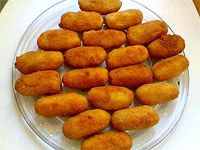 receta de Croquetas de Merluza