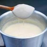 receta de Salsa de queso bechamel