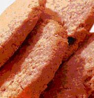 receta de Galletas de canela