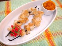 receta de Amuse-Bouche