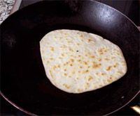 receta de Tortillas de trigo mexicanas 