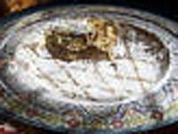 receta de Bastela de pollo I