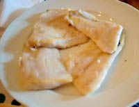 receta de Merluza hervida con patatas