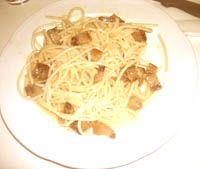 receta de Espaguetis a la Carbonara, autentica