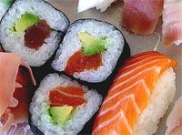 receta de Sushi