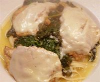 receta de Saltimbocca a la romana (Escalopes)