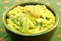 receta de Guacamole II