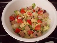 receta de Ensalada Ajala