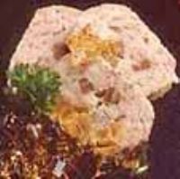 receta de Pastel de carne al microondas 
