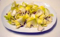 receta de Ensalada de endibias