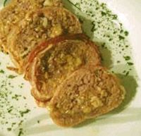 receta de Pastel fro de carne