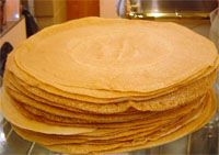 receta de Crpes 