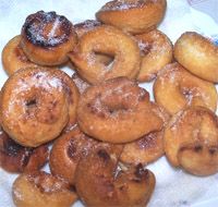 receta de Rosquitas de ans