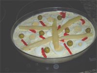 receta de Ensaladilla Rusa II