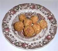 receta de Falafel