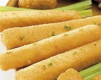 receta de Palitos de queso 