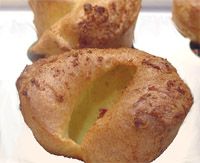 receta de Yorkshire Pudding (receta tradicional inglesa)