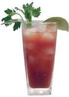 receta de Bloody Mary 