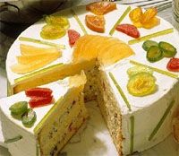 receta de Cassata