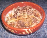 receta de Sopa de almendras IV