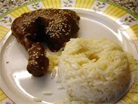 receta de  Mole