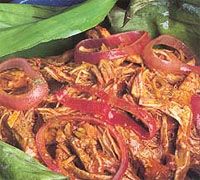 receta de Cochinita pibil