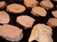 receta de Huevas de merluza cocidas